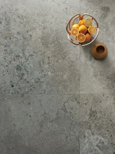 Интерьер с Керамогранит PIETRA VIVA GREY NAT RET  60X120