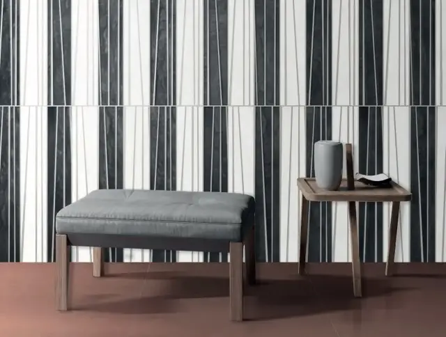 Интерьер с Керамогранит ALTEREGO MILK NAT RETT 60X120