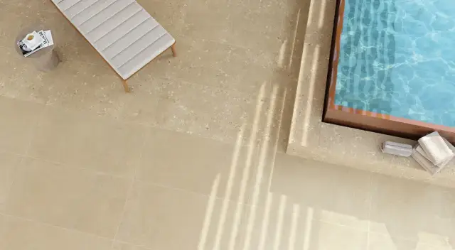 Интерьер с Керамогранит Атлас Конкорд Rinascente Fusion Creta Крета 610010002985 60x120