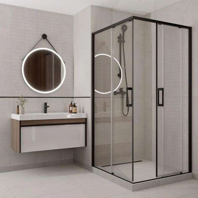 Интерьер с Декор Kerama Marazzi Скарпа Матовый Структура OS/A357/7257 20x50