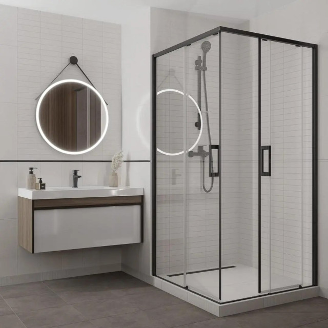 Интерьер с Декор Kerama Marazzi Скарпа Матовый Структура OS/A357/7257 20x50