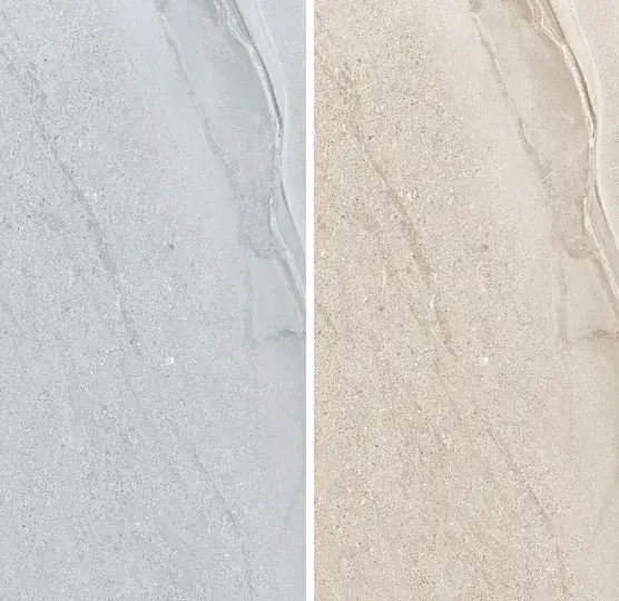 Интерьер с Parma grey рельеф XX 30x60