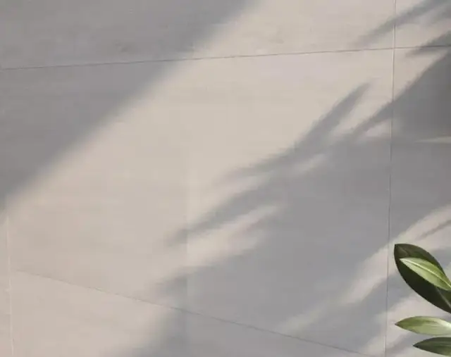 Интерьер с Керамогранит Zerde Concrete Light Grey 00000005021 60x120
