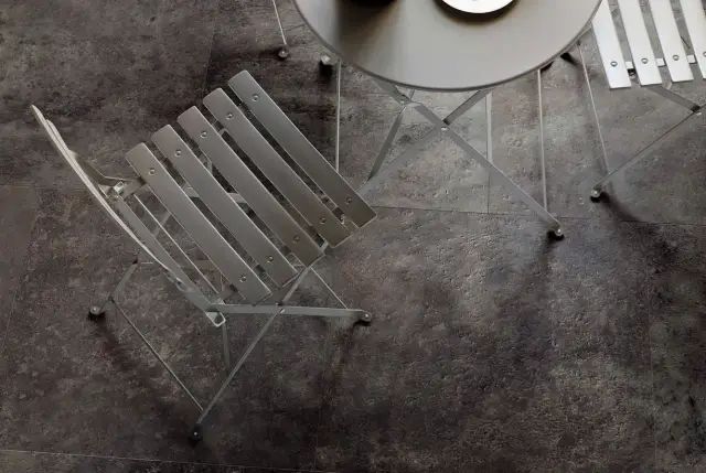 Интерьер с Aix Fumee 37,5x75 Grip