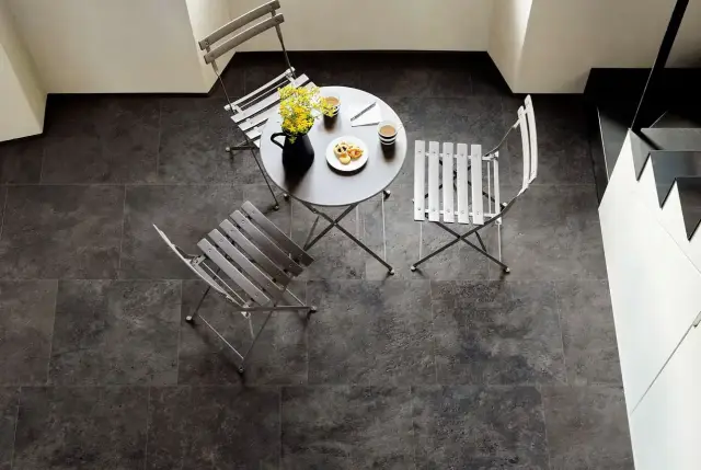 Интерьер с Aix Fumee 37,5x75 Grip