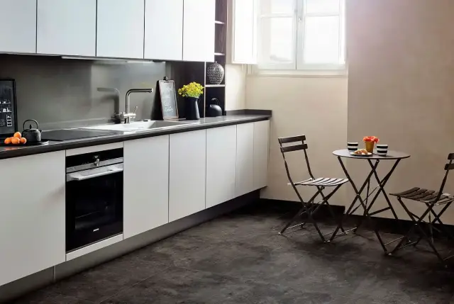 Интерьер с Aix Fumee 37,5x75 Grip