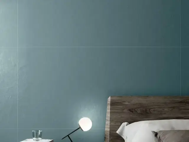 Интерьер с Декор Italon Terraviva Wall Project Play Steel Глазурованный Матовый 30x30