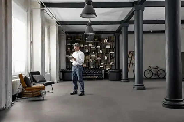 Интерьер с BLOX 90DG RM  (п.п.) ZZ |90x90