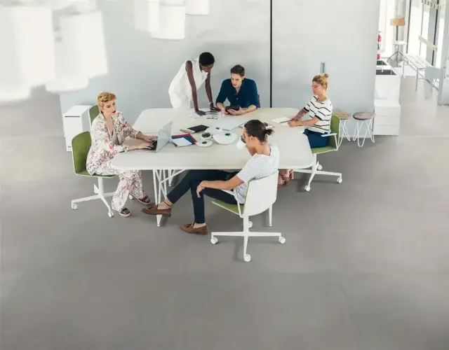 Интерьер с BLOX 90DG RM  (п.п.) ZZ |90x90