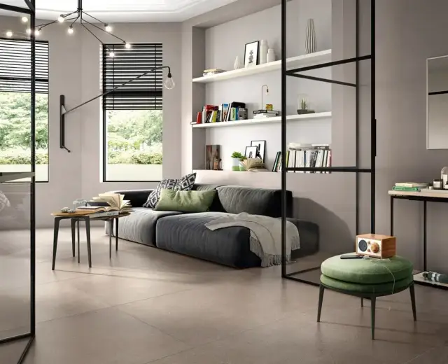 Интерьер с BLOX 90DG RM  (п.п.) ZZ |90x90