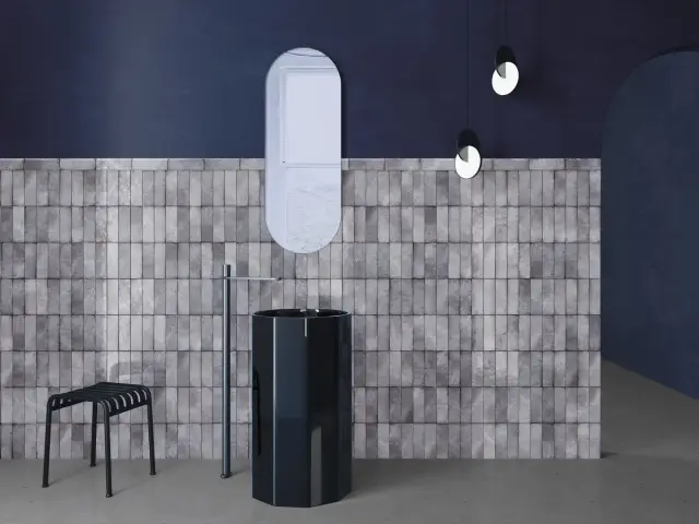 Интерьер с Плитка Peronda Dyroy Aqua 29004 10x10