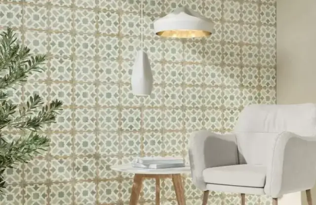 Интерьер с Плитка Peronda Casablanca Anfa 29412 12.5x12.5