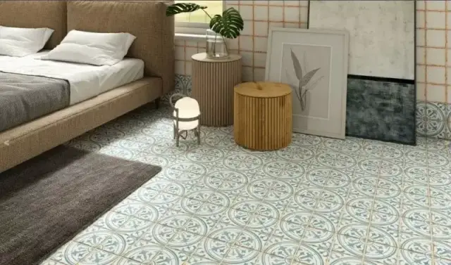 Интерьер с Плитка Peronda Casablanca Anfa 29412 12.5x12.5