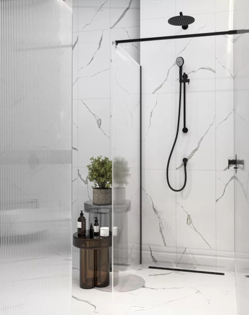 Интерьер с Керамогранит Kerama Marazzi Монте Тиберио Бежевый Лаппатированный Обрезной SG592022R 119.5x238.5