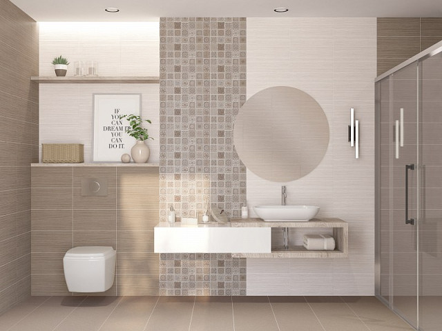 Интерьер с Grazia Light|20.1х40.5 XX