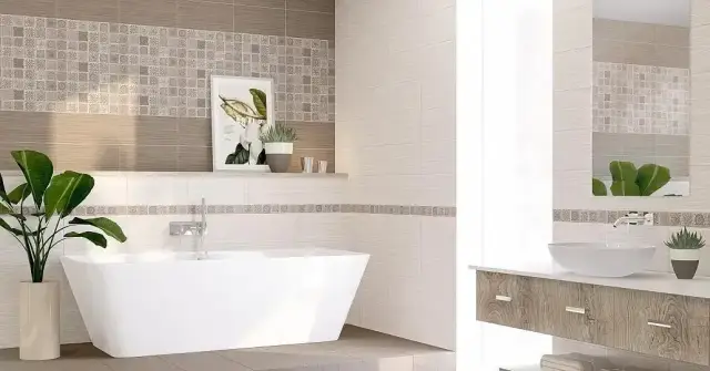 Интерьер с Grazia Light|20.1х40.5 XX