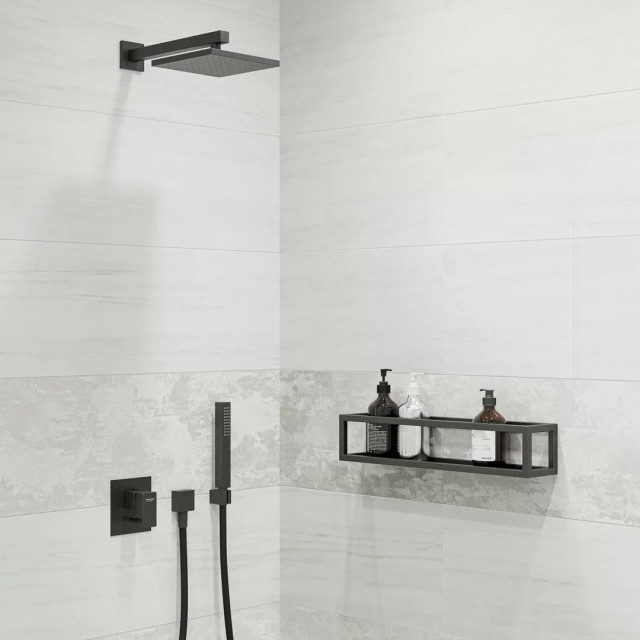 Интерьер с Керамогранит Kerama Marazzi Белем Серый Светлый Натуральный Обрезной SG647320R 60x60