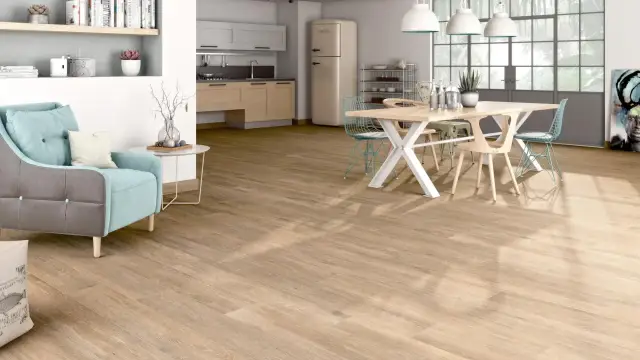 Интерьер с Керамогранит Pamesa AT.Viggo Nogal 017.241.0034.08972 20x120