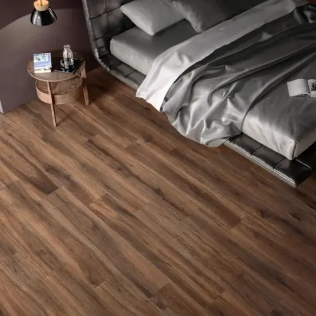 Интерьер с Barkwood Burnt  30180 (п..п) ZZ |30x180