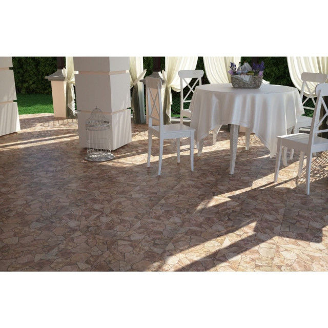 Интерьер с Camelot grey PG 03 45x45 XX