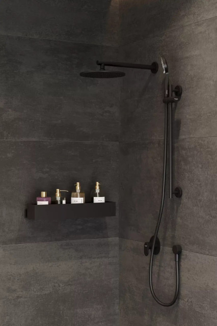 Интерьер с Керамогранит Kerama Marazzi Про Фьюче Бежевый Светлый Обрезной DD593220R 60x119.5