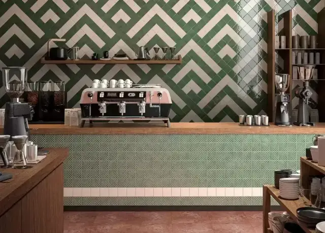 Интерьер с Ступень Kerama Marazzi Подступенок Хадду Красный Матовый KM4040G0021NALT 40.2x9.6