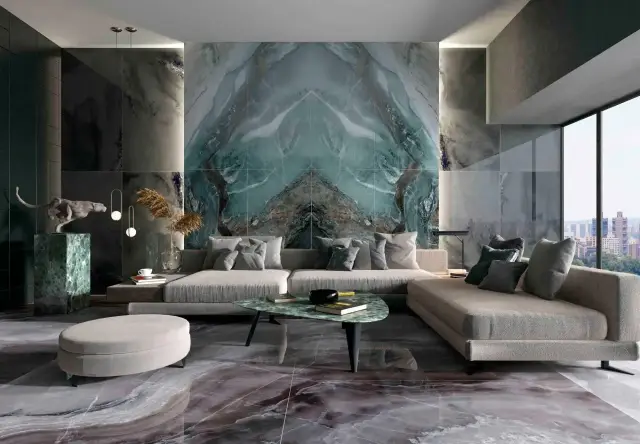 Интерьер с Arlee Polished  90x180