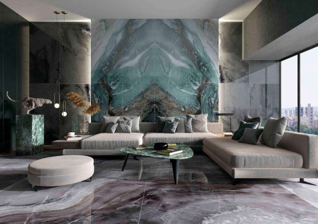 Интерьер с Arlee Polished  90x180