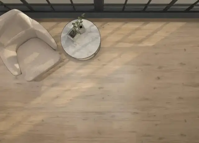 Интерьер с Ступень Kerama Marazzi Сальветти Капучино Светлый Клееная SG506520R/GCF 33x119.5