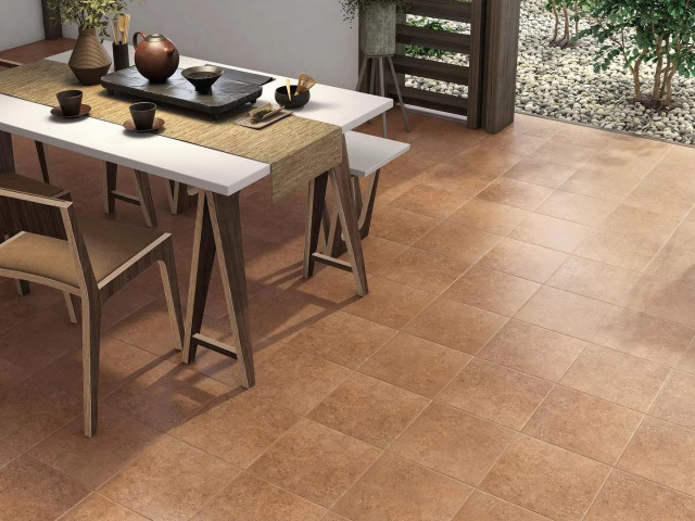Интерьер с Ступень Kerama Marazzi Аллея Керамические SG906800N/GR/AN 30x30