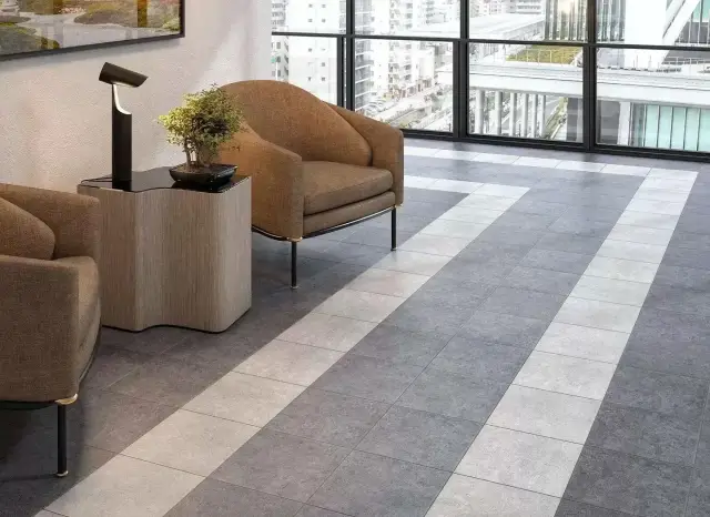 Интерьер с Ступень Kerama Marazzi Аллея Керамические SG906800N/GR/AN 30x30