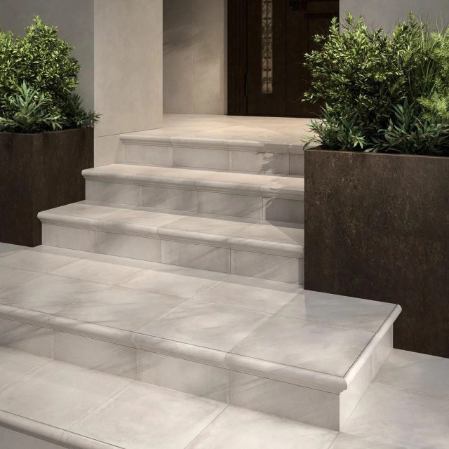 Интерьер с Керамогранит Kerama Marazzi Коллиано Орнамент Mix SG914600N 30x30