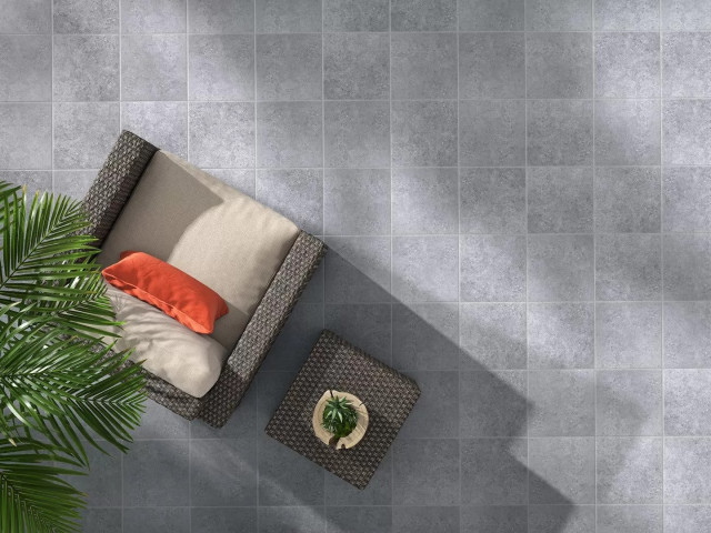 Интерьер с Ступень Kerama Marazzi Аллея Керамические SG906800N/GR/AN 30x30