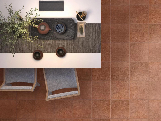 Интерьер с Ступень Kerama Marazzi Аллея Керамические SG906800N/GR/AN 30x30