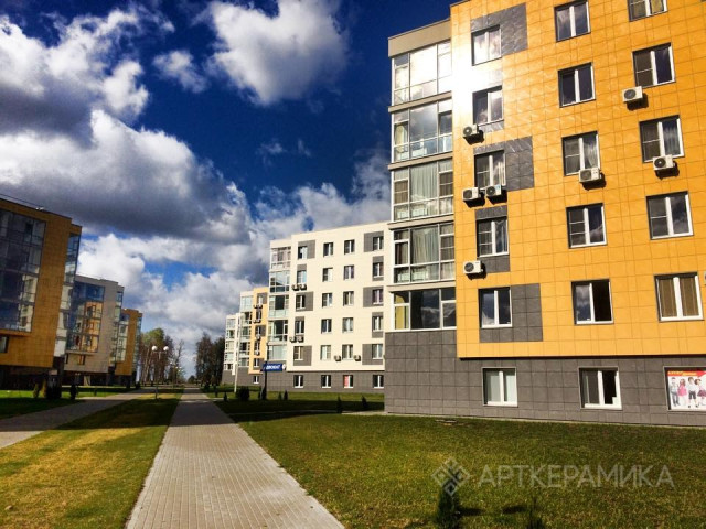 Интерьер с Грес Уральский UF003 темно-серый моноколор матовый|60x120