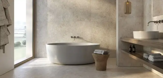 Интерьер с PERONDA ARDARA CARAMEL ST 100х275 BN-170