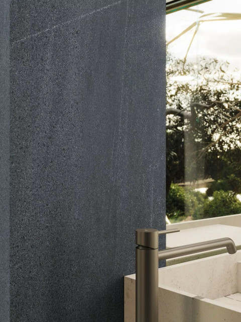 Интерьер с Керамогранит Porcelanosa Aged Clay Nat.PV6 (A) 100331050 120x120