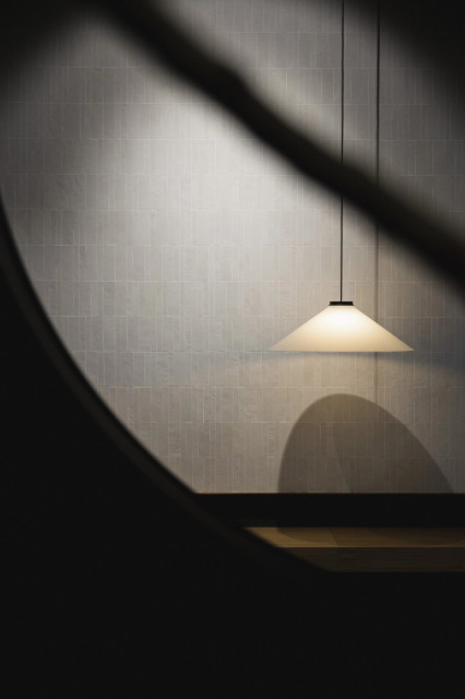 Интерьер с Плитка Living Ceramics Still Light Grey Ductile Soft LV12744 59.8x119.8