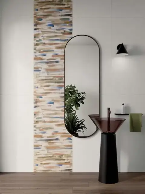 Интерьер с Керамогранит ABK Refined Ret PF60011669 60x120