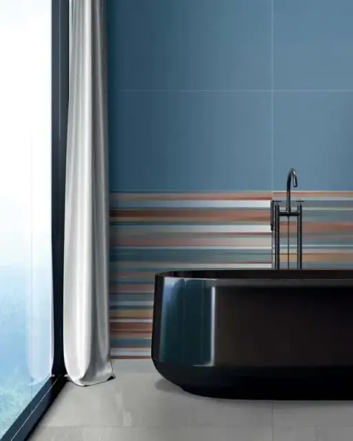 Интерьер с Керамогранит ABK Refined Ret PF60011669 60x120
