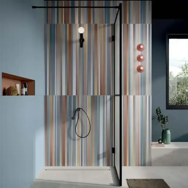 Интерьер с Керамогранит ABK Refined Ret PF60011669 60x120
