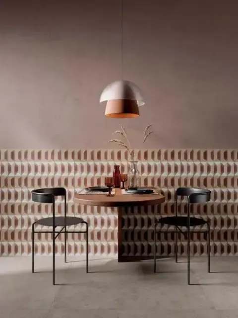 Интерьер с Керамогранит ABK Refined Ret PF60011669 60x120