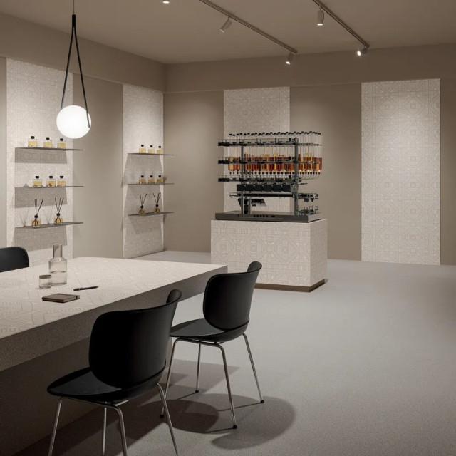 Интерьер с Декор ABK Moooi Nesting Room Dec.Libr. Passage Cinnamon Nat R PF60021265 60x120