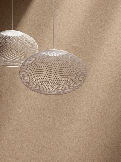 Интерьер с Декор ABK Moooi Nesting Room Dec.Libr. Passage Cinnamon Nat R PF60021265 60x120