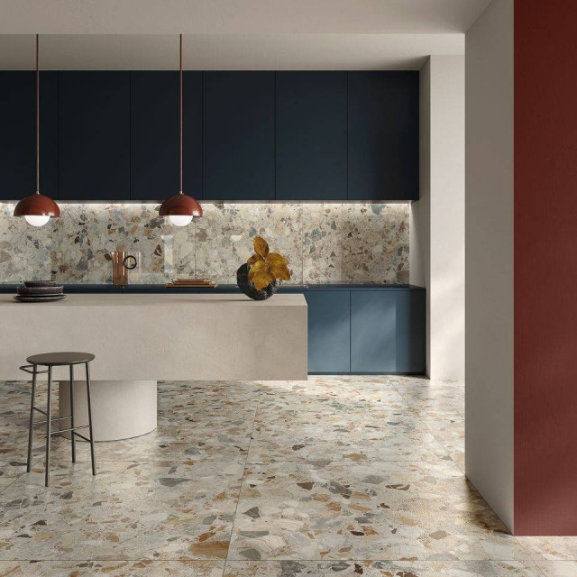 Интерьер с Керамогранит NEOCLASSICA AULITE LEV 600x1200