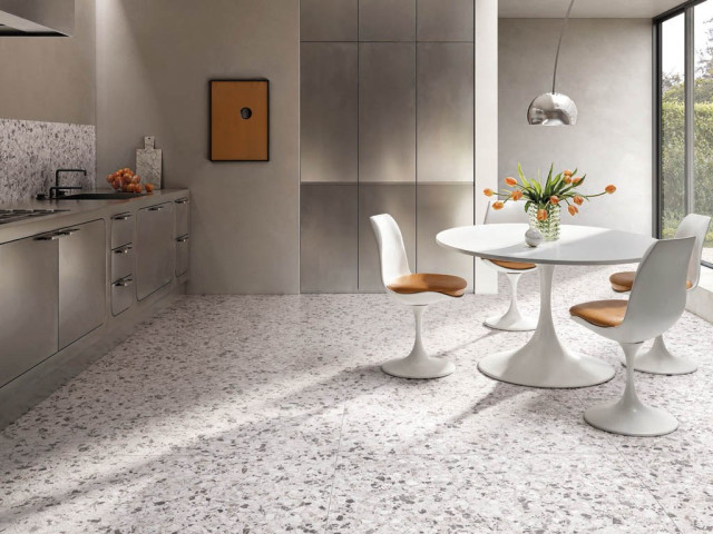 Интерьер с Керамогранит NEOCLASSICA AULITE LEV 600x1200