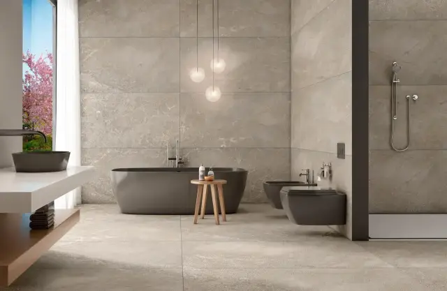 Интерьер с Ceylonese Retreat Punch + GHR 80x160