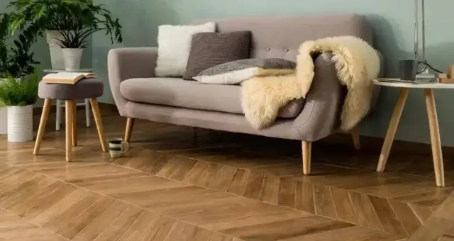 Интерьер с Керамогранит Sadon Vintage Dore J86581 7.5x45