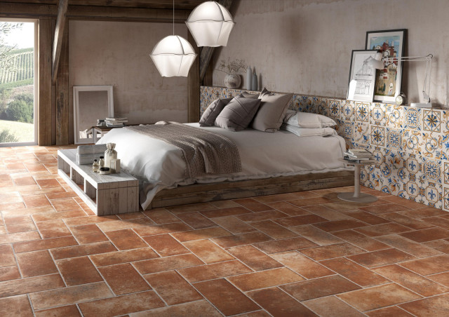 Интерьер с Керамогранит Sadon Tuscany San Miniato J87535 20.3x40.6
