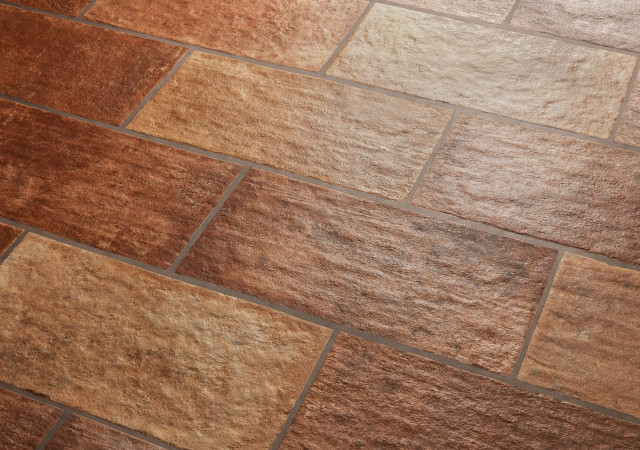 Интерьер с Керамогранит Sadon Tuscany San Miniato J87535 20.3x40.6